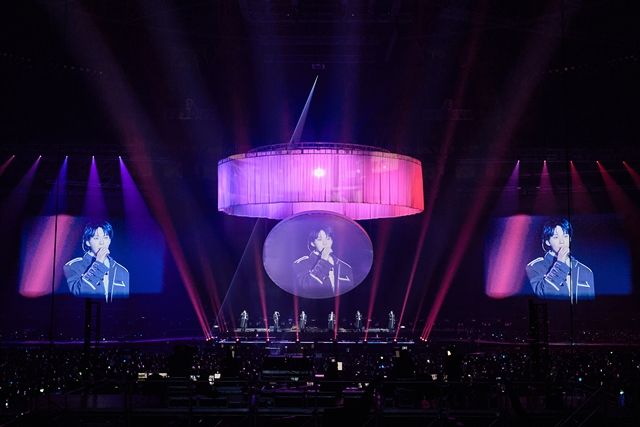 [공연뷰] 한 편의 영화처럼…NCT 127이 완성한 'THE MOMENTUM'