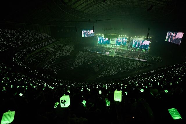 [공연뷰] 한 편의 영화처럼…NCT 127이 완성한 'THE MOMENTUM'