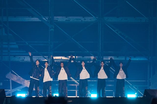 NCT 127 콘서트 / 사진: SM엔터테인먼트 제공