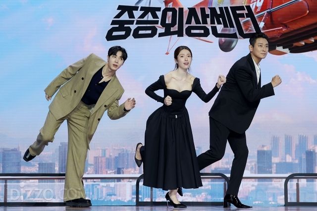 [종합] "메디컬보다 히어로물"…주지훈X추영우의 성장 브로맨스, '중증외상센터'