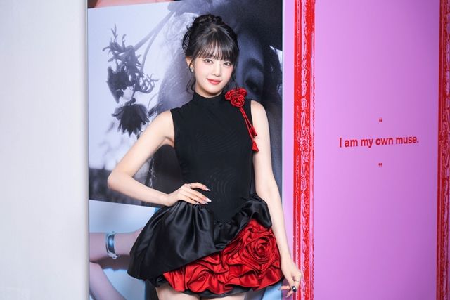 [인터뷰] (여자)아이들 민니 "내 롤 모델은 내가 상상한 나의 모습"