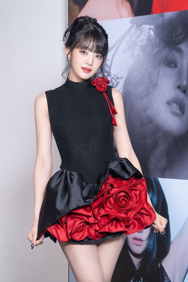 민니 라운드 인터뷰 / 사진: 큐브엔터테인먼트 제공