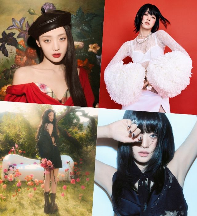 [인터뷰] (여자)아이들 민니 "내 롤 모델은 내가 상상한 나의 모습"