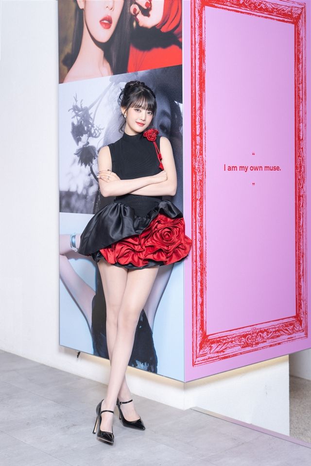 [인터뷰] (여자)아이들 민니 "내 롤 모델은 내가 상상한 나의 모습"