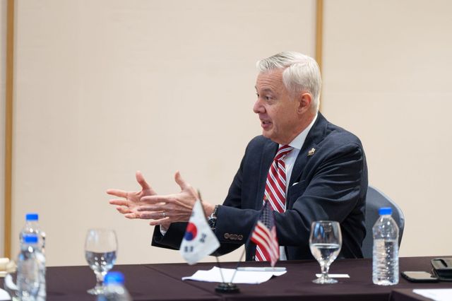 켄 토도로프 노스롭그루먼 부사장 / 사진 제공=노스롭그루먼