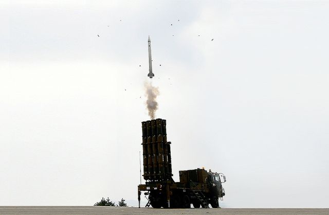 천궁 / 사진 제공=LIG넥스원