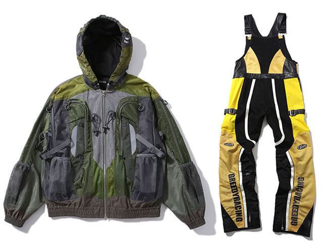 해체와 조립의 공정을 거친 T.B.O.S의 창작물 /사진 출처=윤경덕 디자이너 SNS