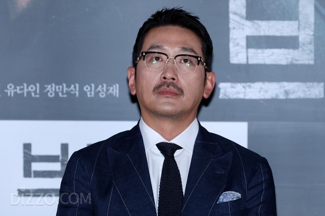 [종합] 비릿한 하드보일드…하정우X김남길X유다인X정만식X임성재 '브로큰'