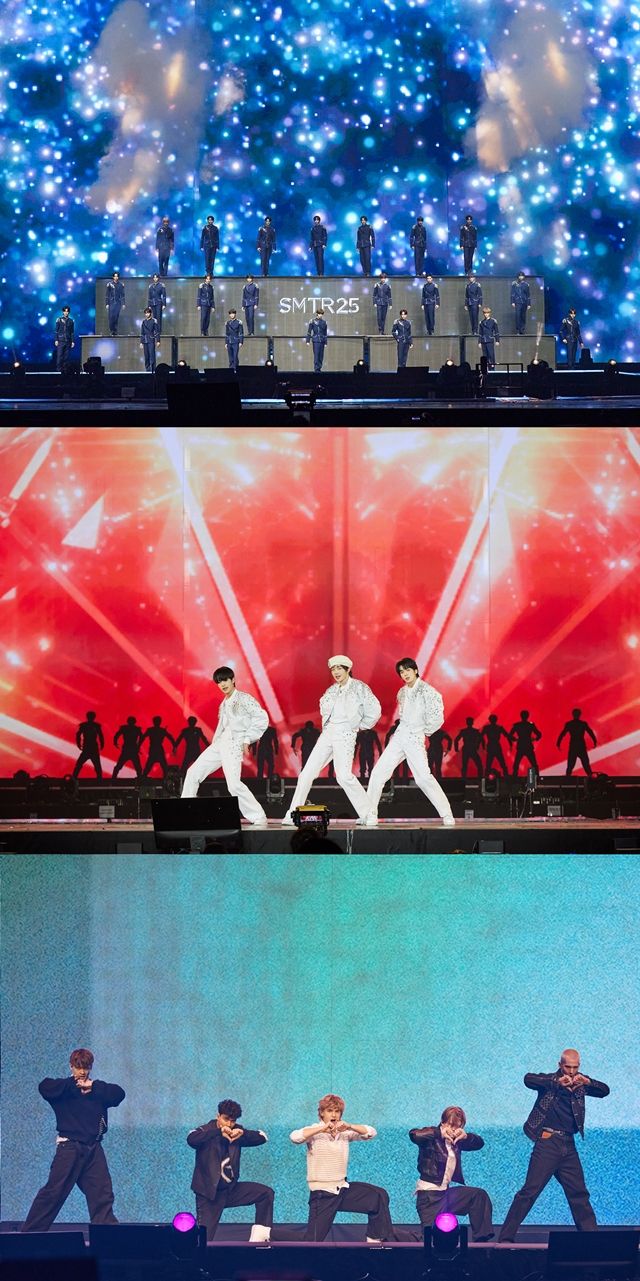 사진: SM엔터테인먼트 제공