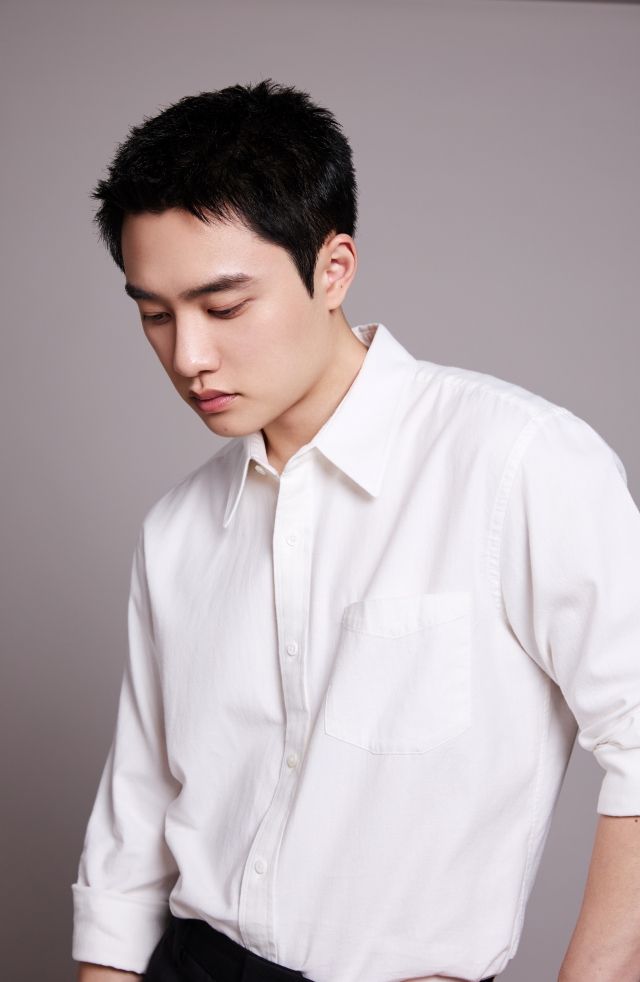 영화 '말할 수없는 비밀'에서 유준 역을 맡은 배우 도경수 / 사진 : 컴퍼니 수수