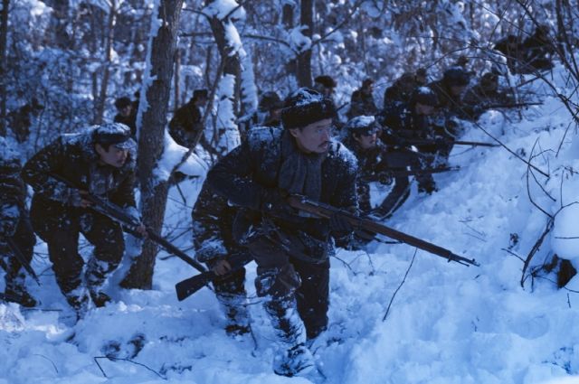 영화 '하얼빈' 스틸컷 / 사진 : CJ ENM