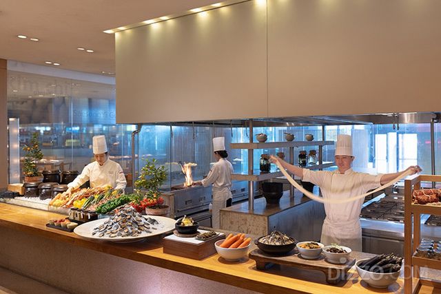 사진제공=그랜드하얏트인천