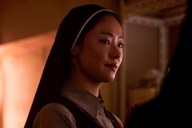 영화 '검은 수녀들' 스틸컷 / 사진 : NEW