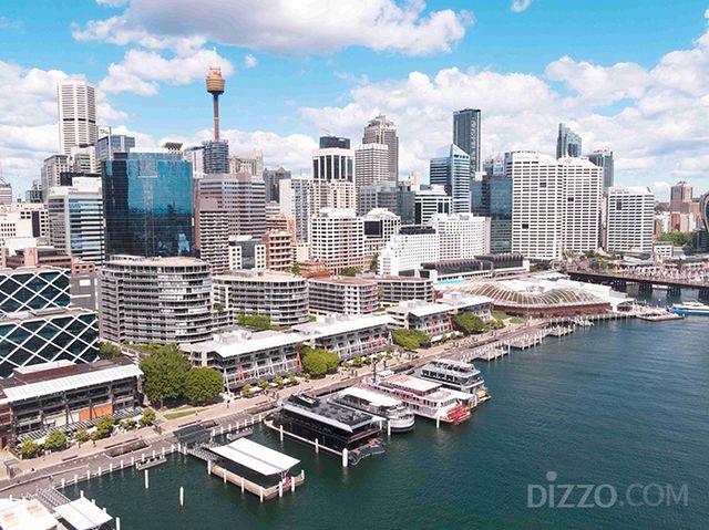 킹 스트리트 워프(사진제공=뉴사우스웨일스주 관광청)