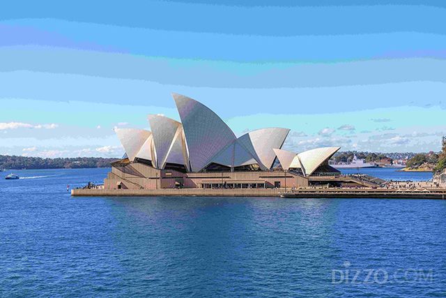 시드니 오페라 하우스(사진제공=호주관광청)