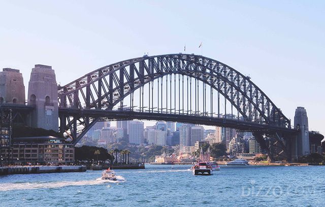 하버 브리지(사진제공=호주관광청)