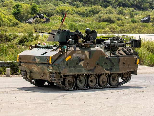 K200A1 / 사진 제공=대한민국 육군