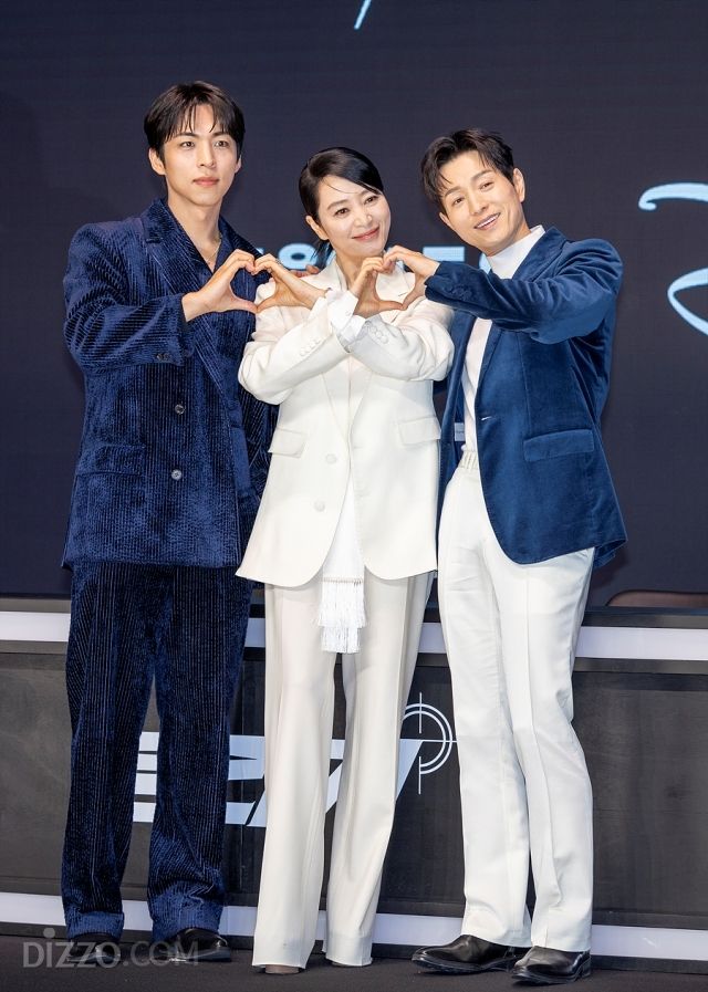 [종합] 김혜수가 보증하는 케미 맛집 '트리거', 2025년 디즈니+ 구원투수 될까