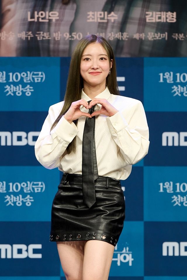 [종합] "주인공으로서 책임감 있어"…'MBC 공주님' 이세영, '모텔 캘리'도 흥행시킬까