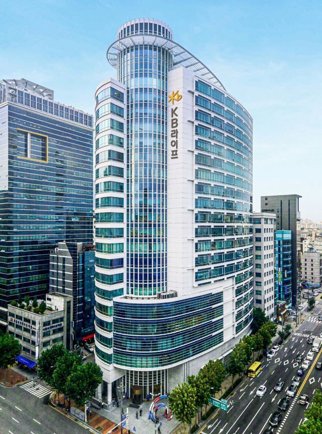 사진 제공=KB라이프생명
