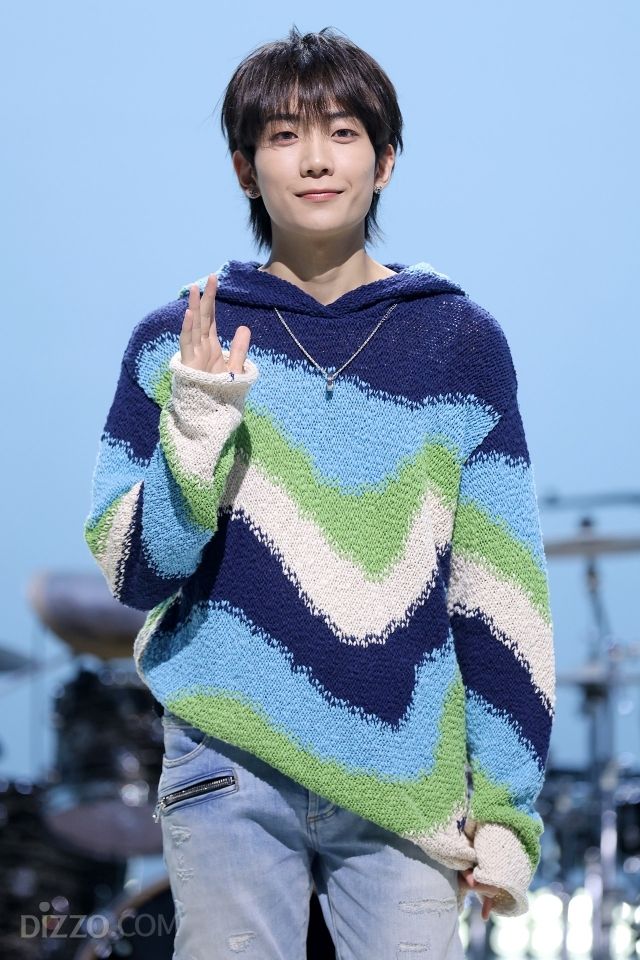 하이파이유니콘이 전하는 청춘의 순간, '틴에이지 블루'로 컴백 [포토]