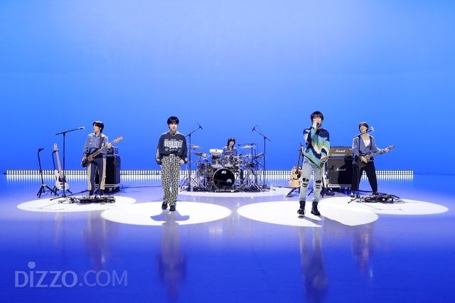 하이파이유니콘이 전하는 청춘의 순간, '틴에이지 블루'로 컴백 [포토]