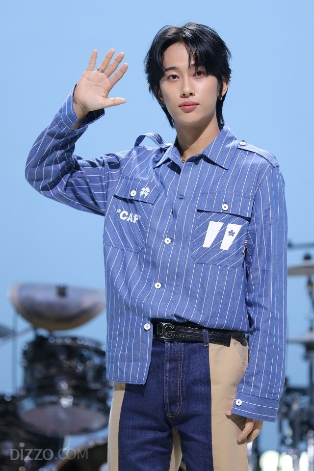 하이파이유니콘이 전하는 청춘의 순간, '틴에이지 블루'로 컴백 [포토]