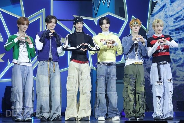 [종합] '맑은 독기' 장착한 TWS "한계를 깨부수자는 마음으로 임했다"