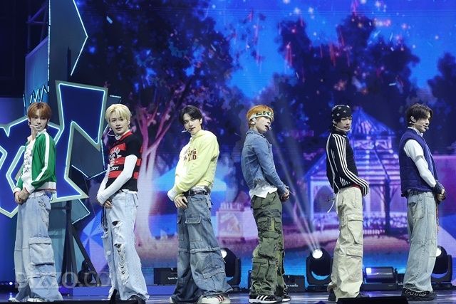 [종합] '맑은 독기' 장착한 TWS "한계를 깨부수자는 마음으로 임했다"