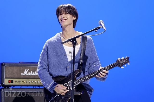 하이파이유니콘이 전하는 청춘의 순간, '틴에이지 블루'로 컴백 [포토]