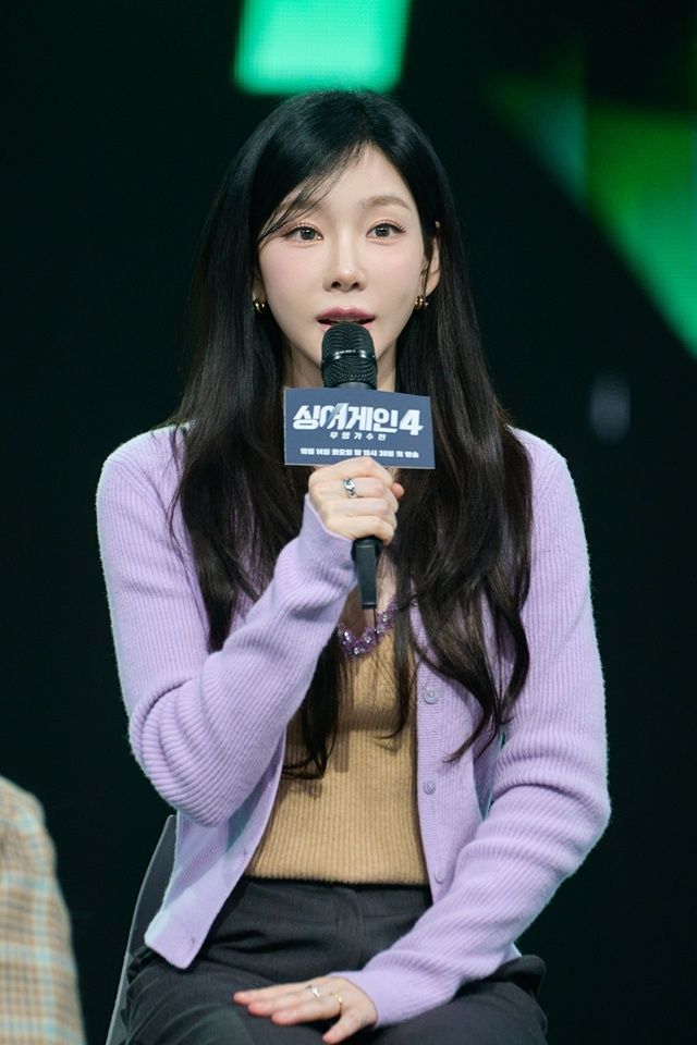 [종합] "이 자리만 앉으면 T가 된다"…'싱어게인4' 태연, 첫 심사 도전 어떨까 