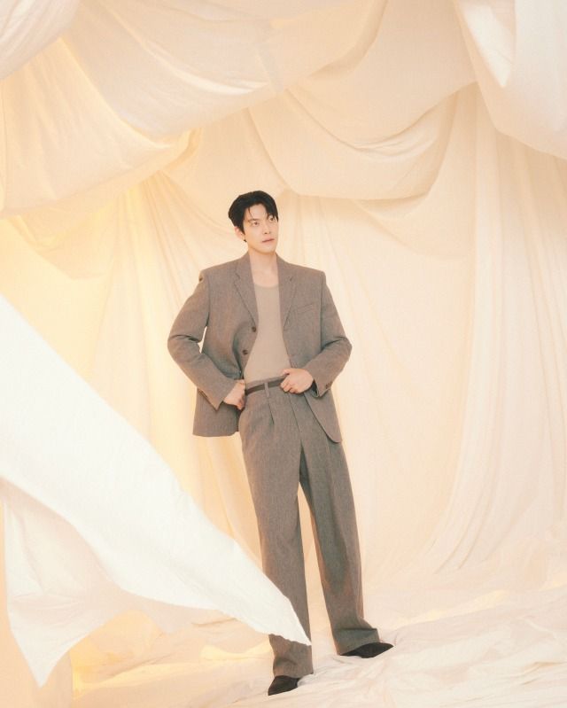 '다 이루어질지니'에서 '지니' 역을 맡아 열연한 배우 김우빈 / 사진 : 넷플릭스