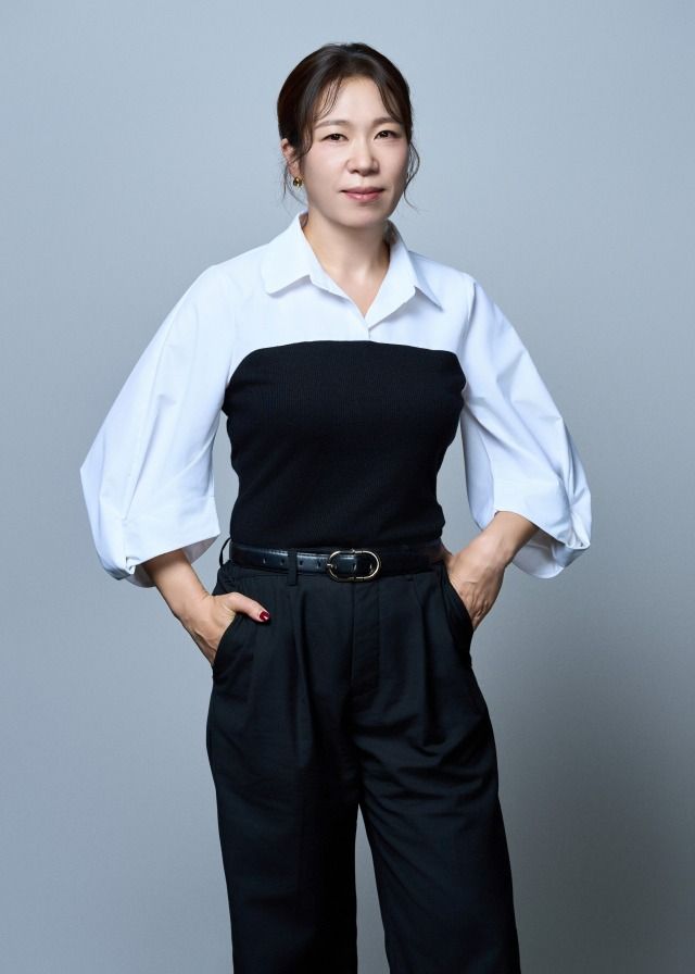 영화 '어쩔수가없다'에서 아라 역을 맡은 배우 염혜란 / 사진 : CJ ENM 제공