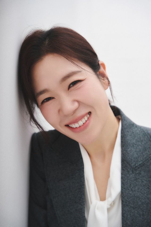 영화 '어쩔수가없다'에서 아라 역을 맡은 배우 염혜란 / 사진 : 에이스팩토리 제공