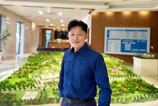 기린빌라리조트 제주 이인경 총지배인