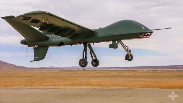 Gray Eagle STOL / 사진 제공=제너럴 아토믹스