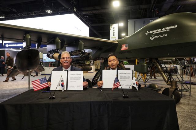 사진 제공=한화에어로스페이스