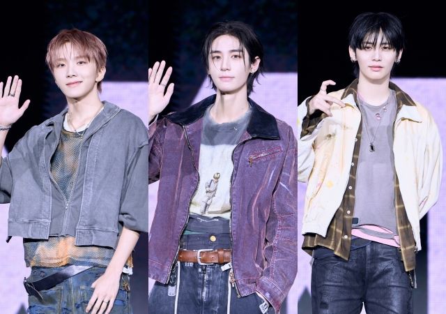 [종합]"한계 뛰어 넘겠다"…보이넥스트도어, 'The Action'에 담은 포부