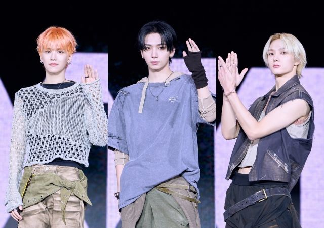 [종합]"한계 뛰어 넘겠다"…보이넥스트도어, 'The Action'에 담은 포부