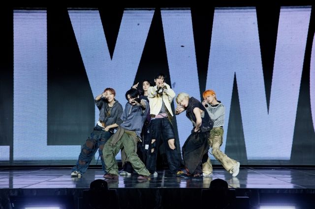 [종합]"한계 뛰어 넘겠다"…보이넥스트도어, 'The Action'에 담은 포부