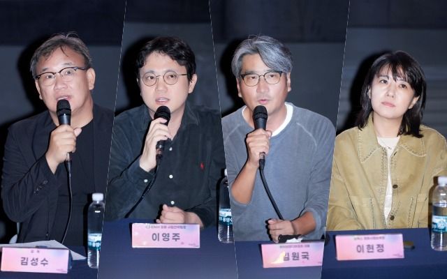 '파묘' 장재현 감독 "규모·형식 등 다방면 변화의 상태…韓영화 '진통기'"