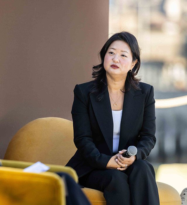 정새라 랜딩인터내셔널 대표./사진=랜딩인터내셔널