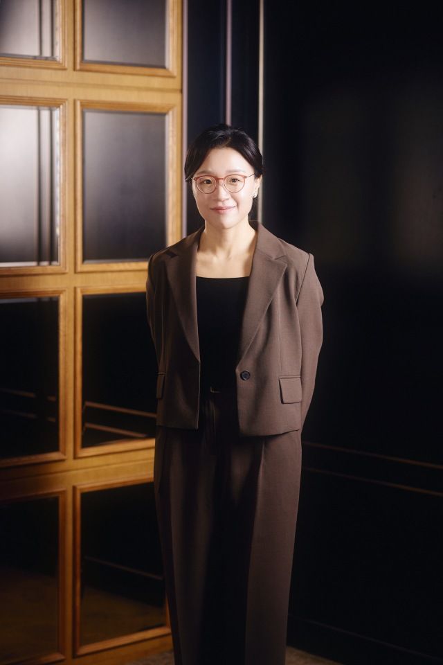 영화 '세계의 주인'을 연출한 윤가은 감독 / 사진 : 바른손이엔에이 제공