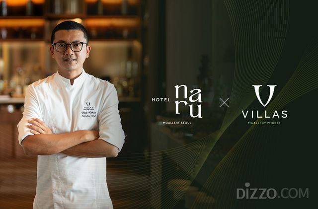 호텔나루서울 레스토랑 부아쟁_ 푸켓 엠갤러리 미식 콜라보