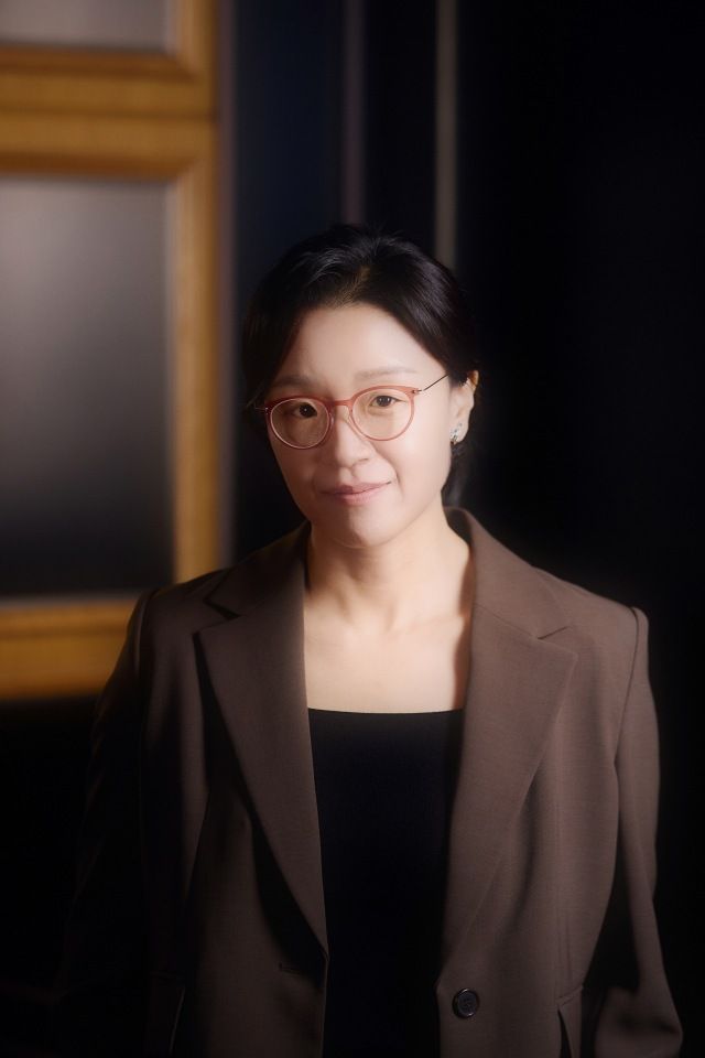 영화 '세계의 주인'을 연출한 윤가은 감독 / 사진 : 바른손이엔에이 제공