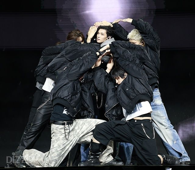 [종합] 앤팀 "韓 데뷔, 글로벌 아티스트 목표 위한 첫걸음…팬들의 자랑됐으면 좋겠다"