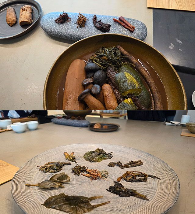 다양한 장아찌들./사진=김경희