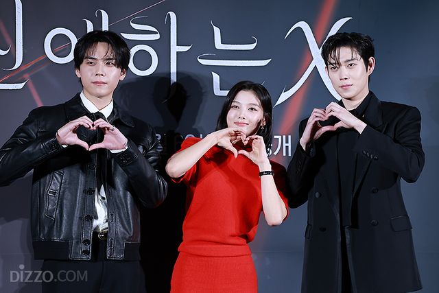 악녀 김유정에게 빠진 수호천사 김영대X김도훈…다크 로맨스 '친애하는X' [종합]