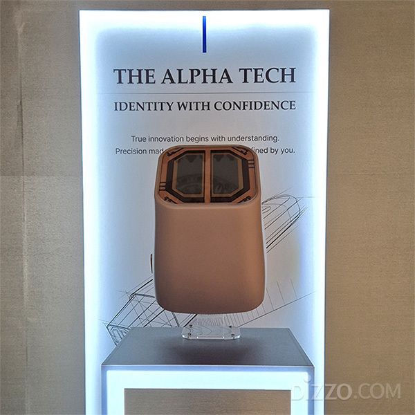 제이시스메디칼이 공개한 고주파 리프팅 장비 ‘덴서티(DENSITY)’의 신규 팁 ‘알파팁(ALPHA TIP)’. 플라즈마 기반 열 제어 기술로 통증을 줄이고 시술 효율을 높였다.