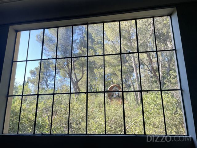 세잔 아틀리에 내부(사진촬영=서미영 기자)